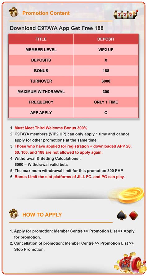 download app & get free ₱188